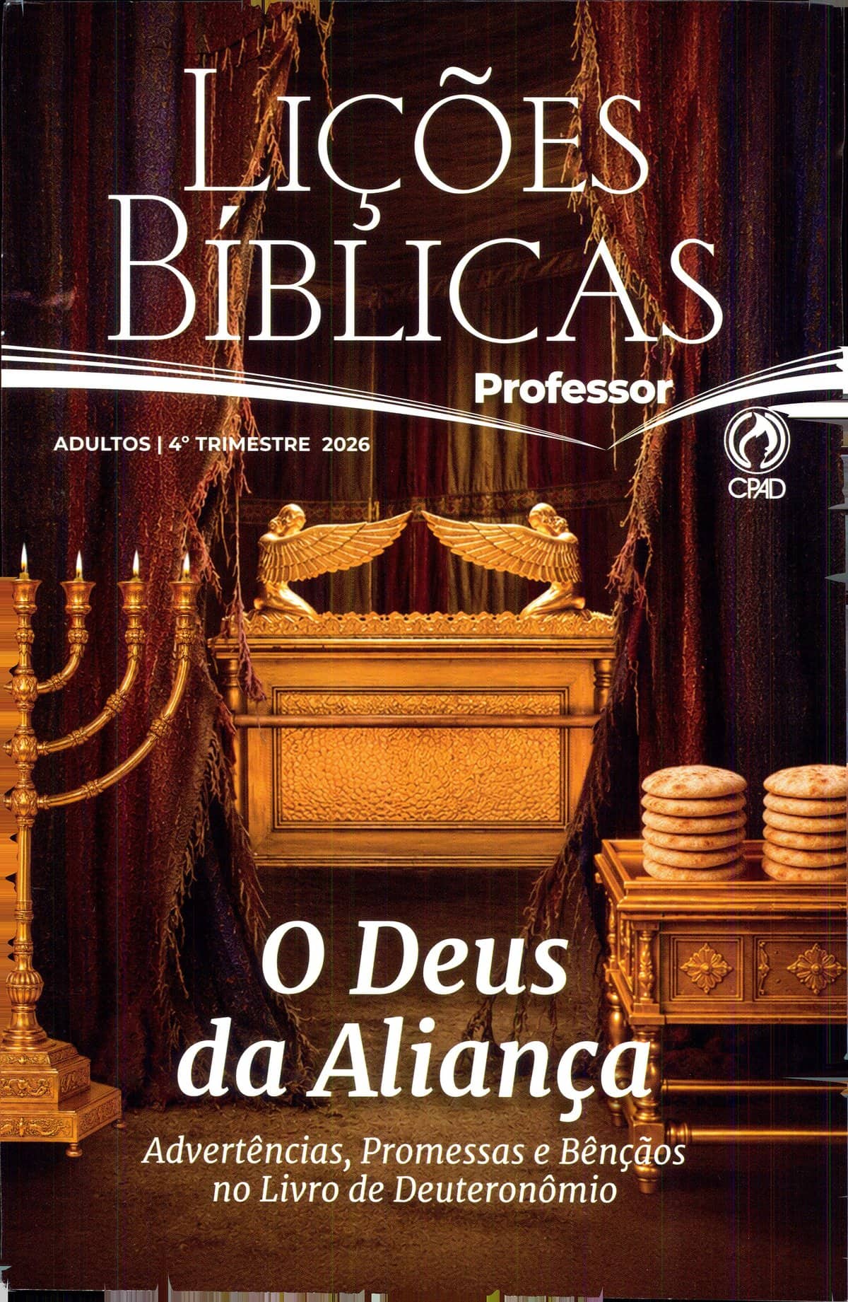 O Deus da Aliança