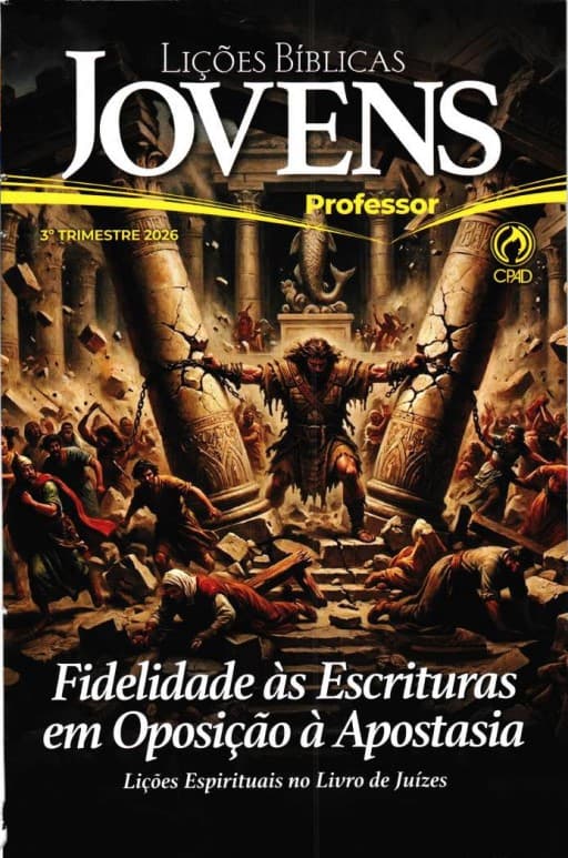 O Livro de Juízes: quando Cada um Fazia o que Parecia Certo