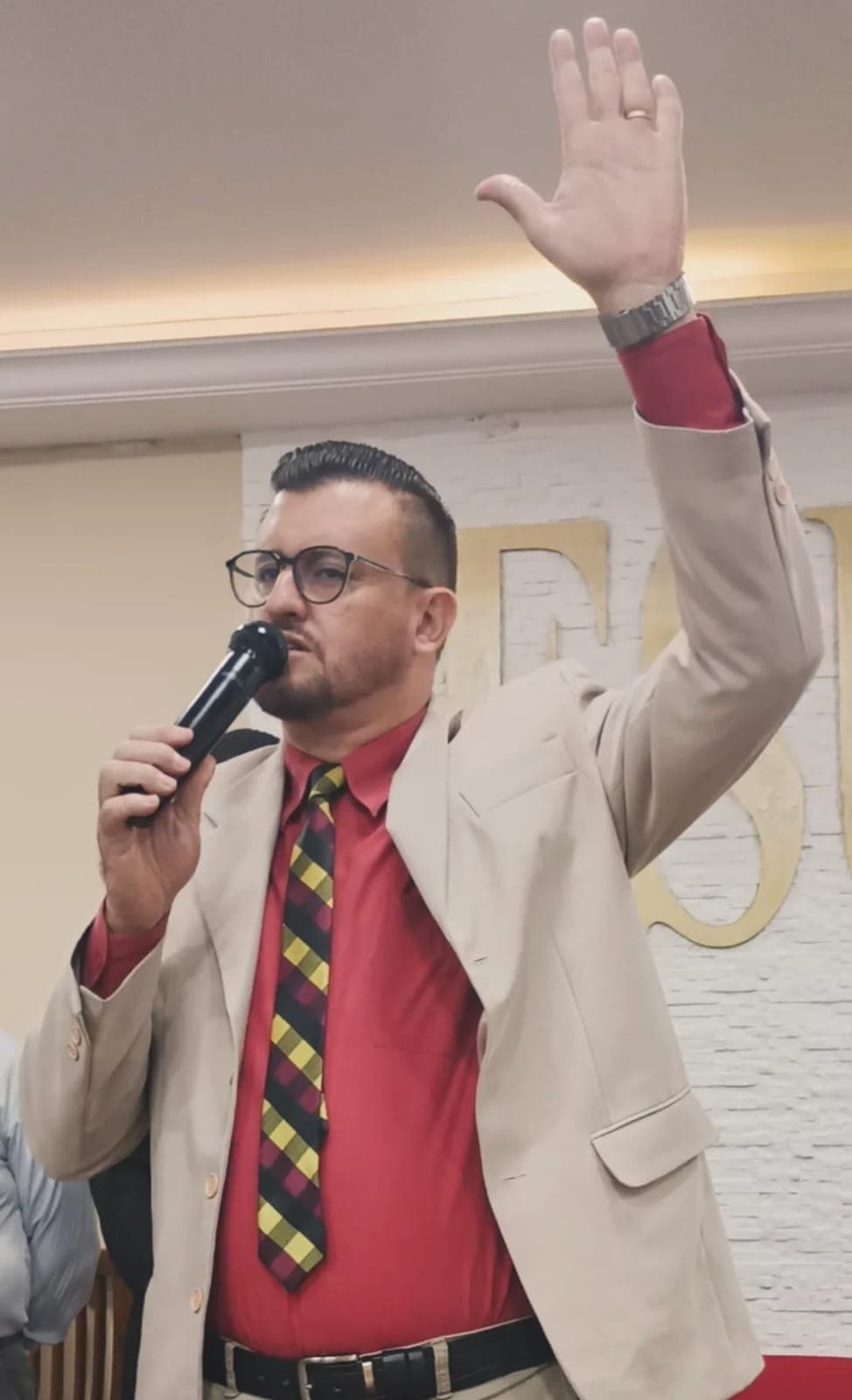 Pr. Eliton Patrick Campos