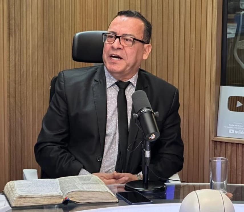 Pr. Eliel Sobrinho