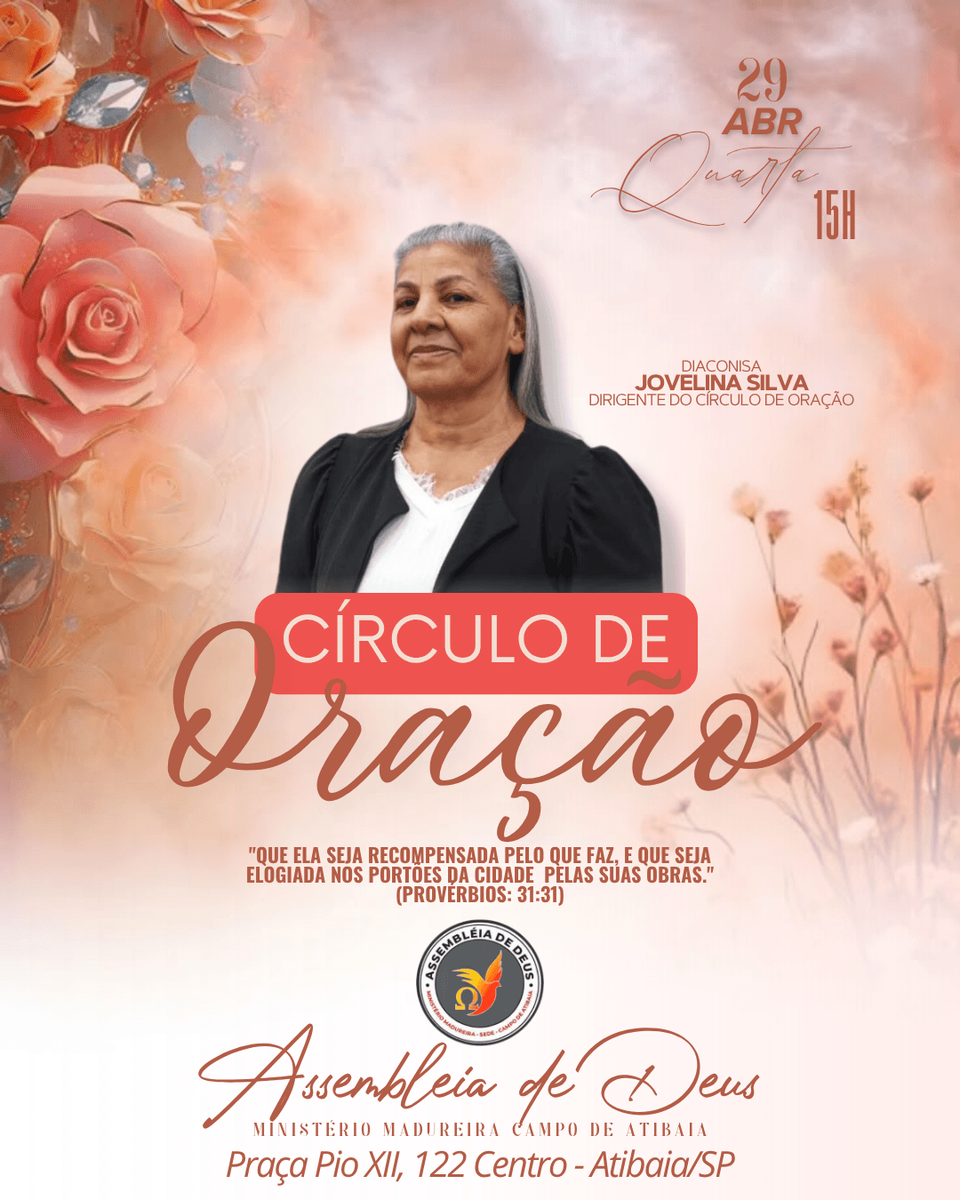 Círculo de Oração