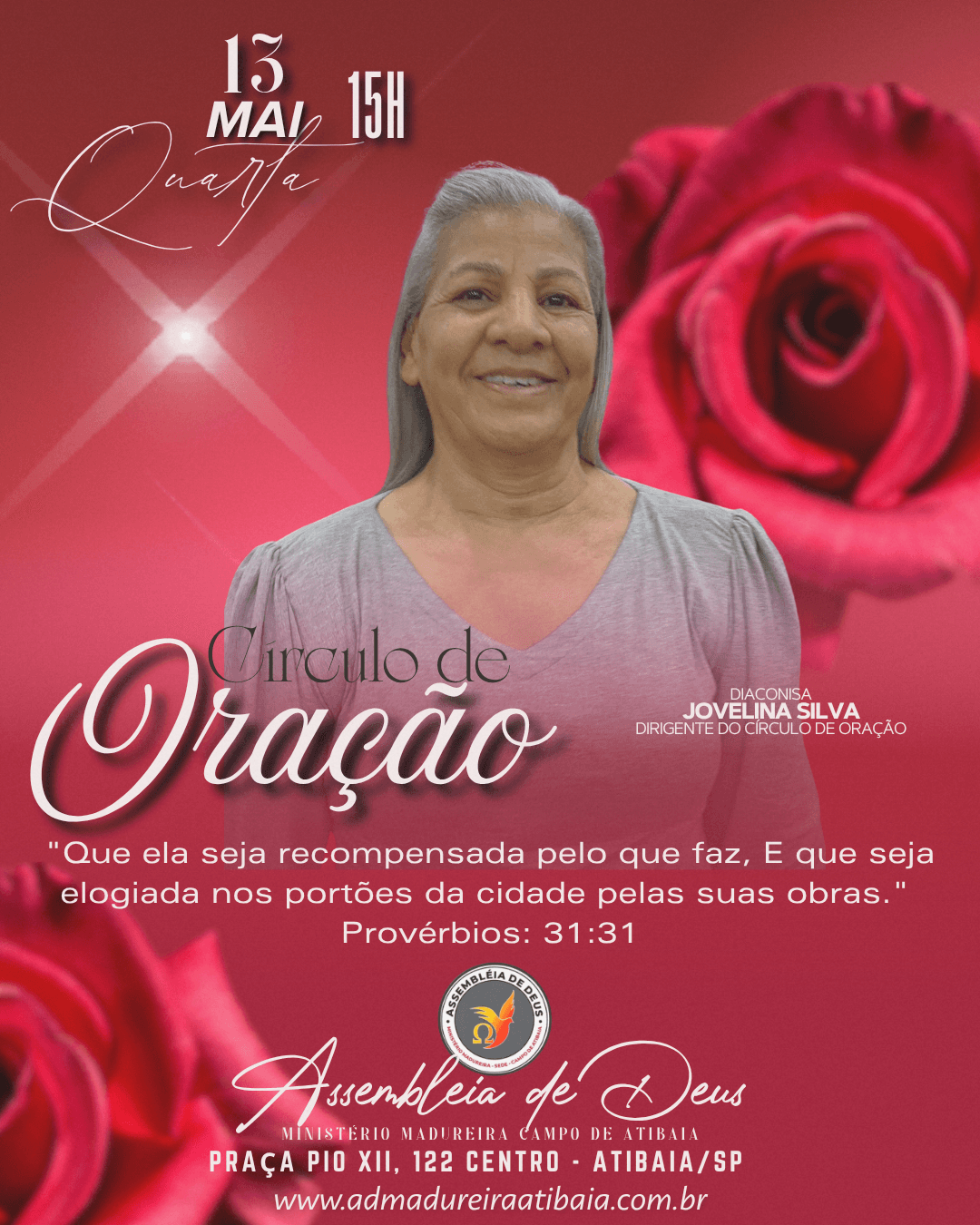 Círculo de Oração