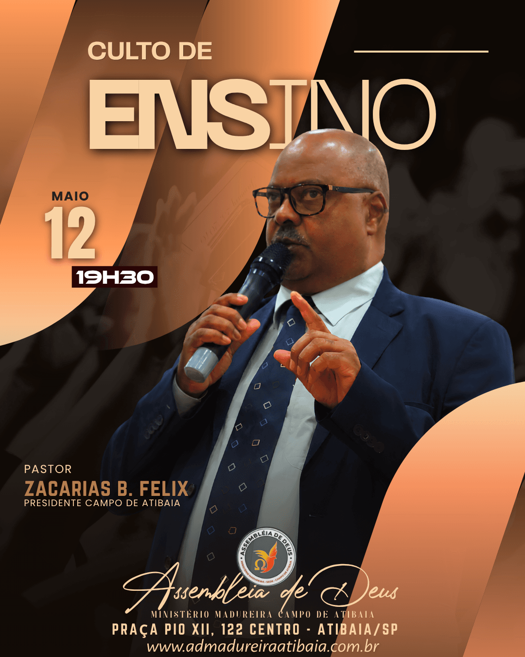 Culto de Ensino