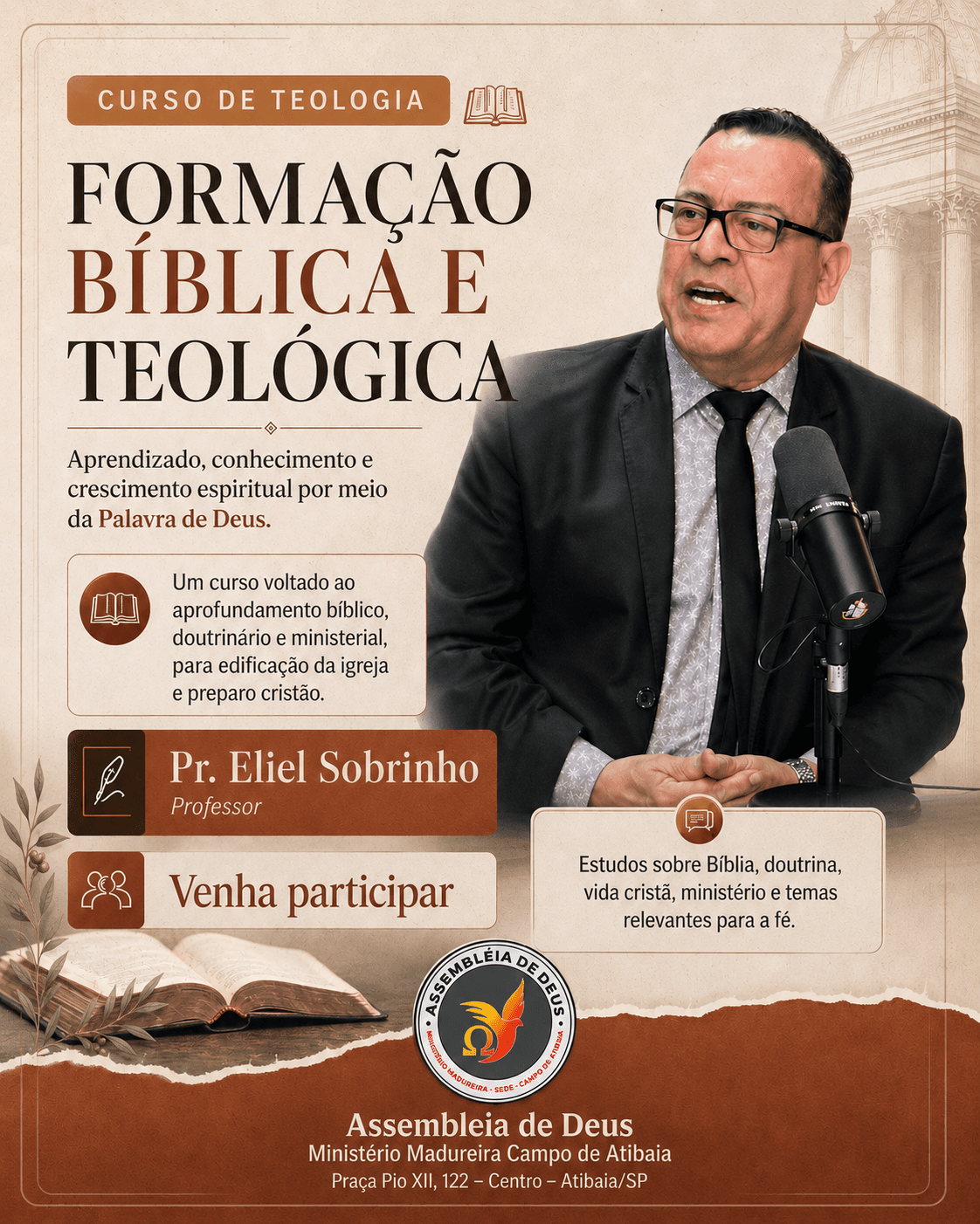 Curso de Teologia