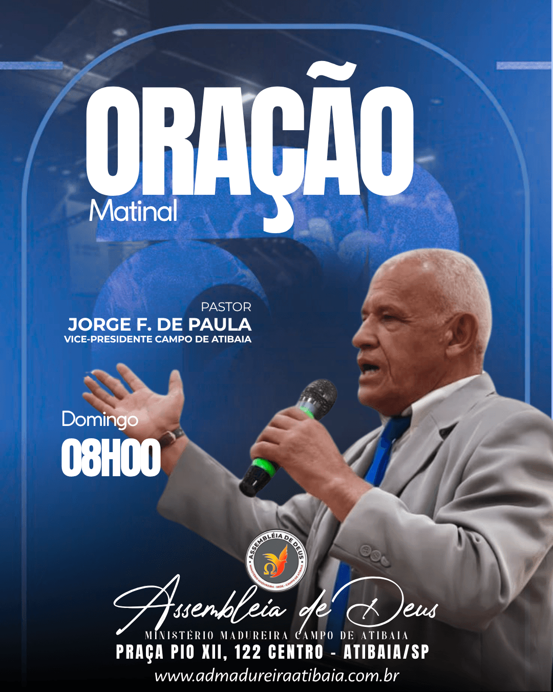 Oração Matinal