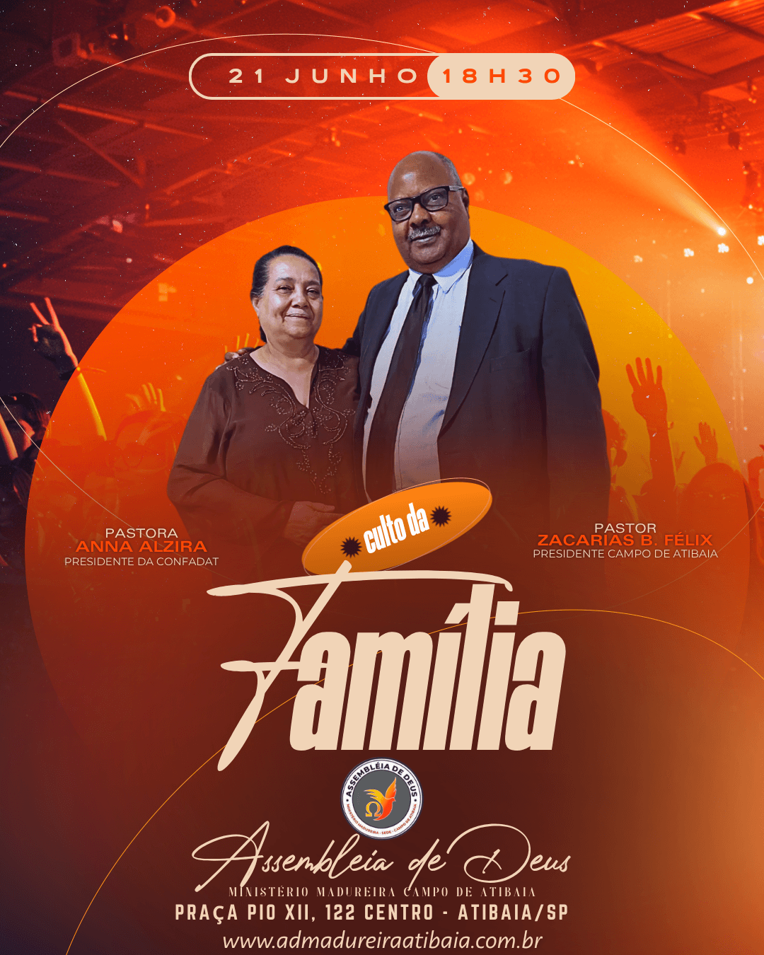 Culto da Família