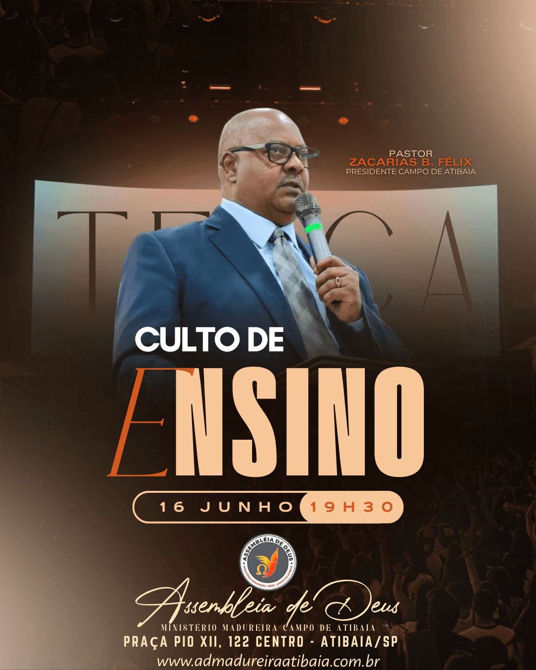 Culto de Ensino
