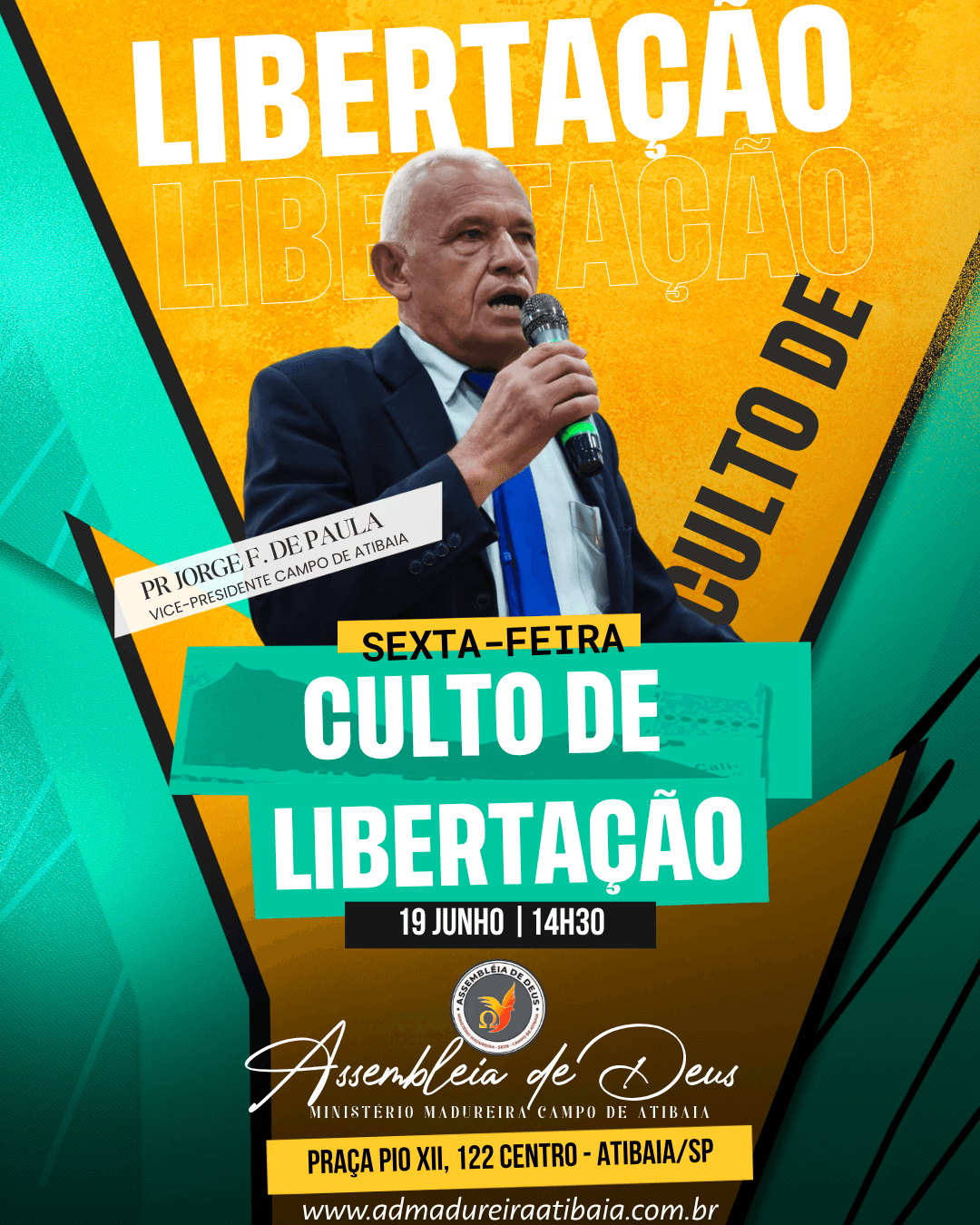 Culto de Libertação