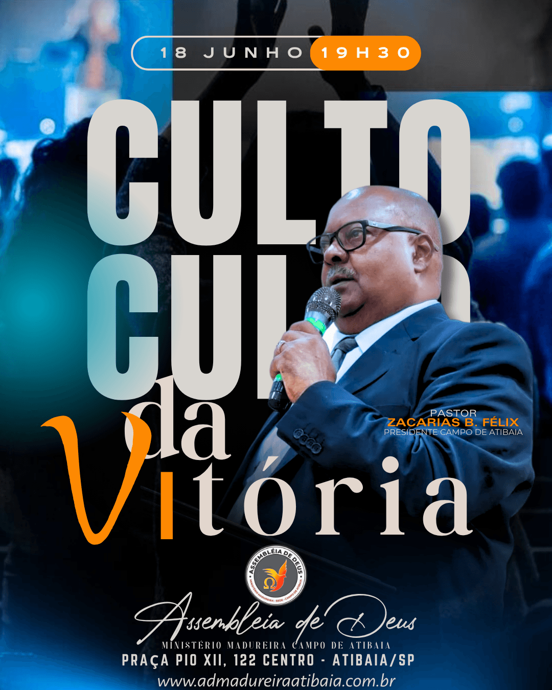 Culto da Vitória