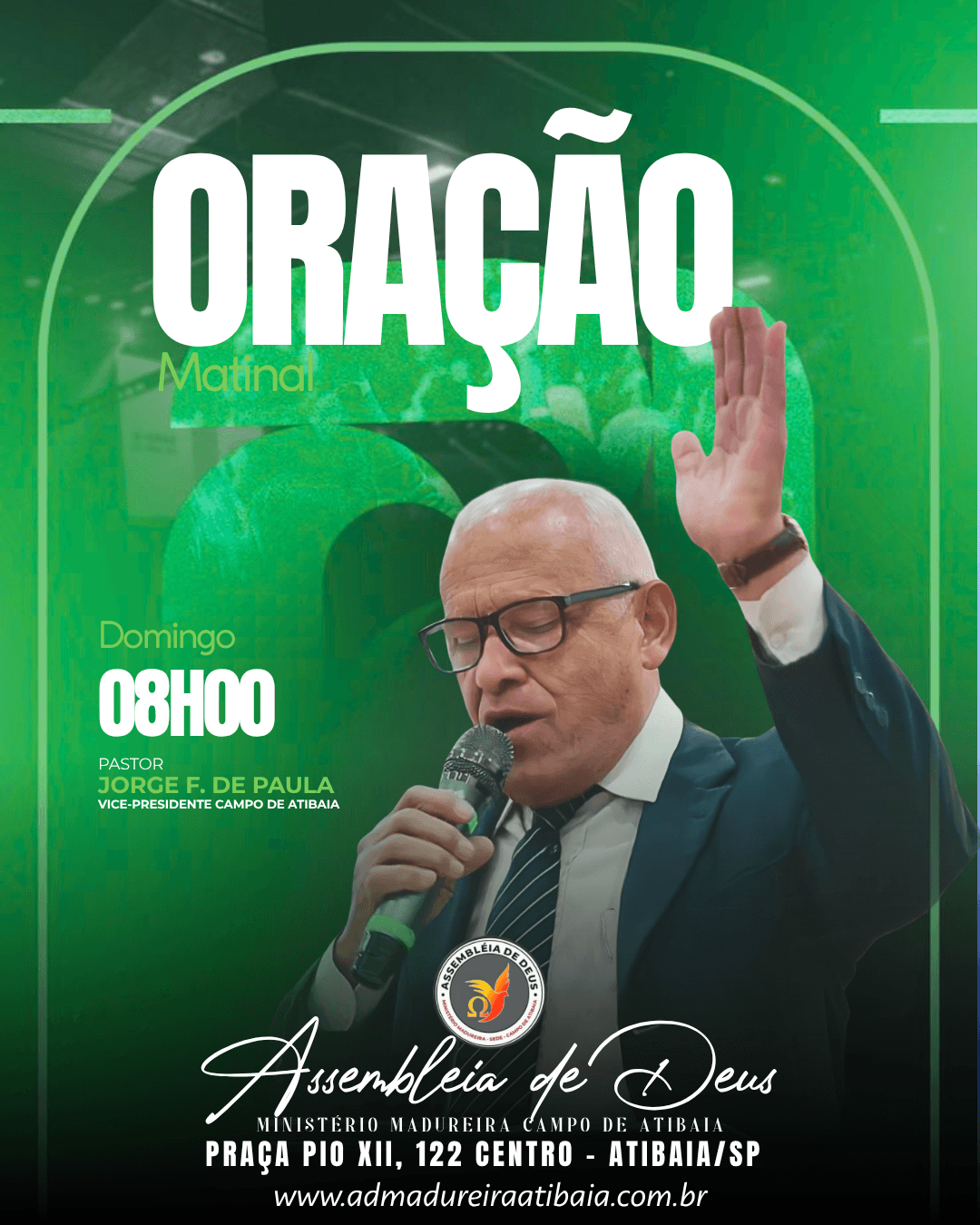 Oração Matinal