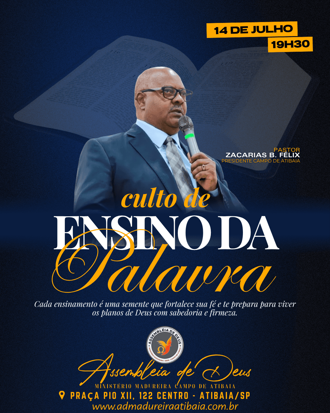 Culto de Ensino