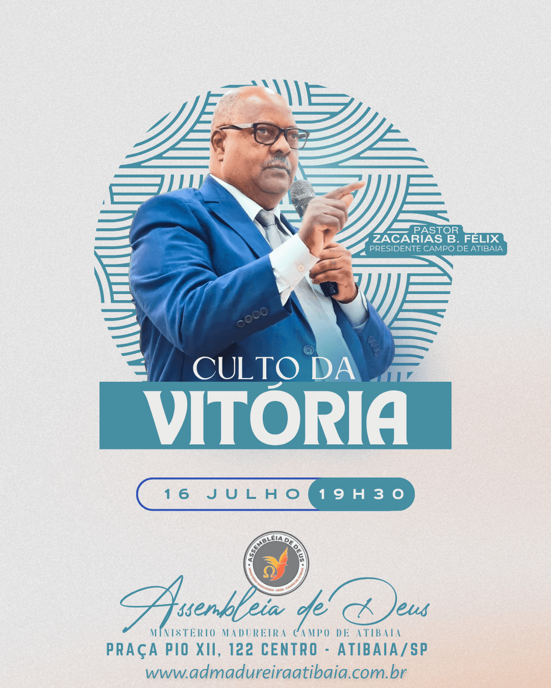 Culto da Vitória