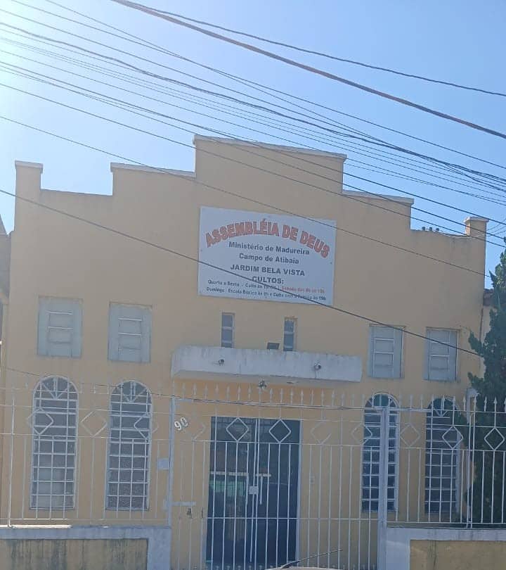 AD Madureira – Congregação Bela Vista