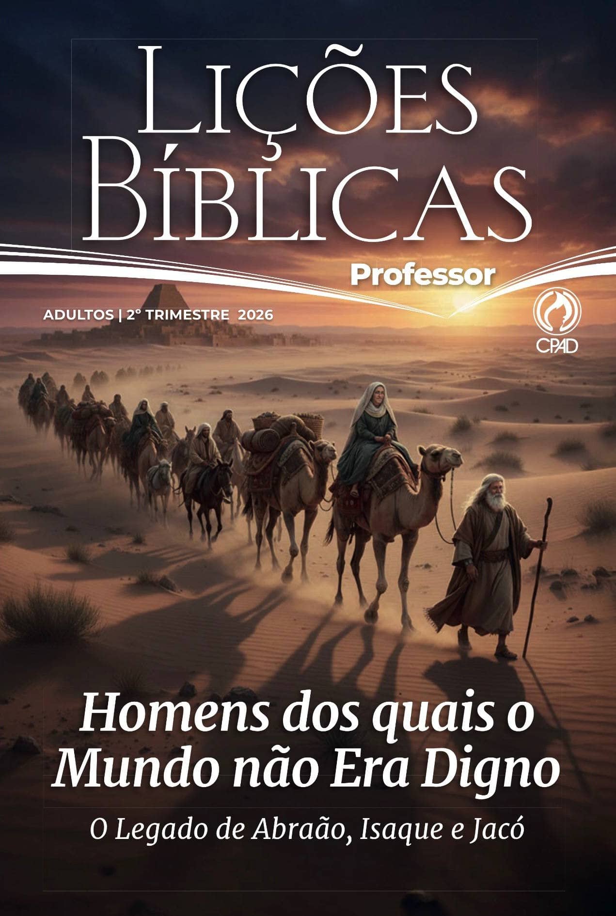 Isaque: Herdeiro da Promessa