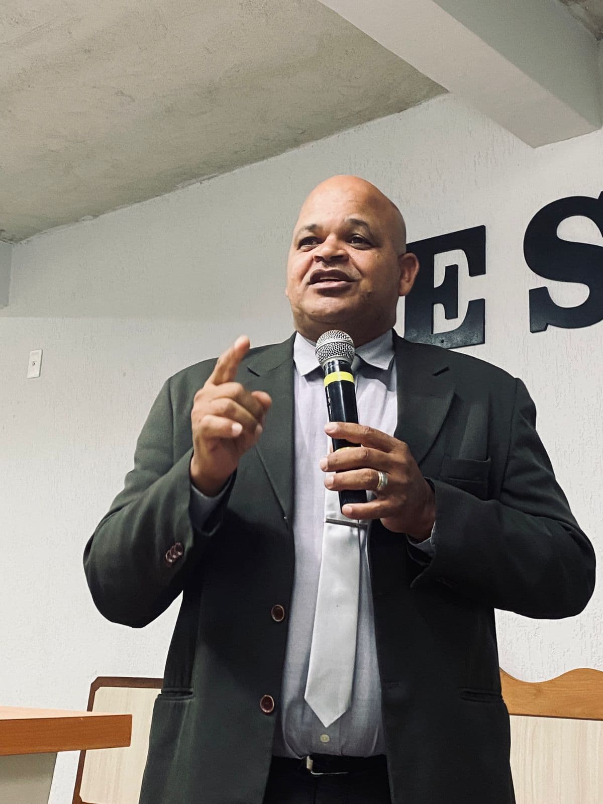 Pb. Edilson José dos Santos