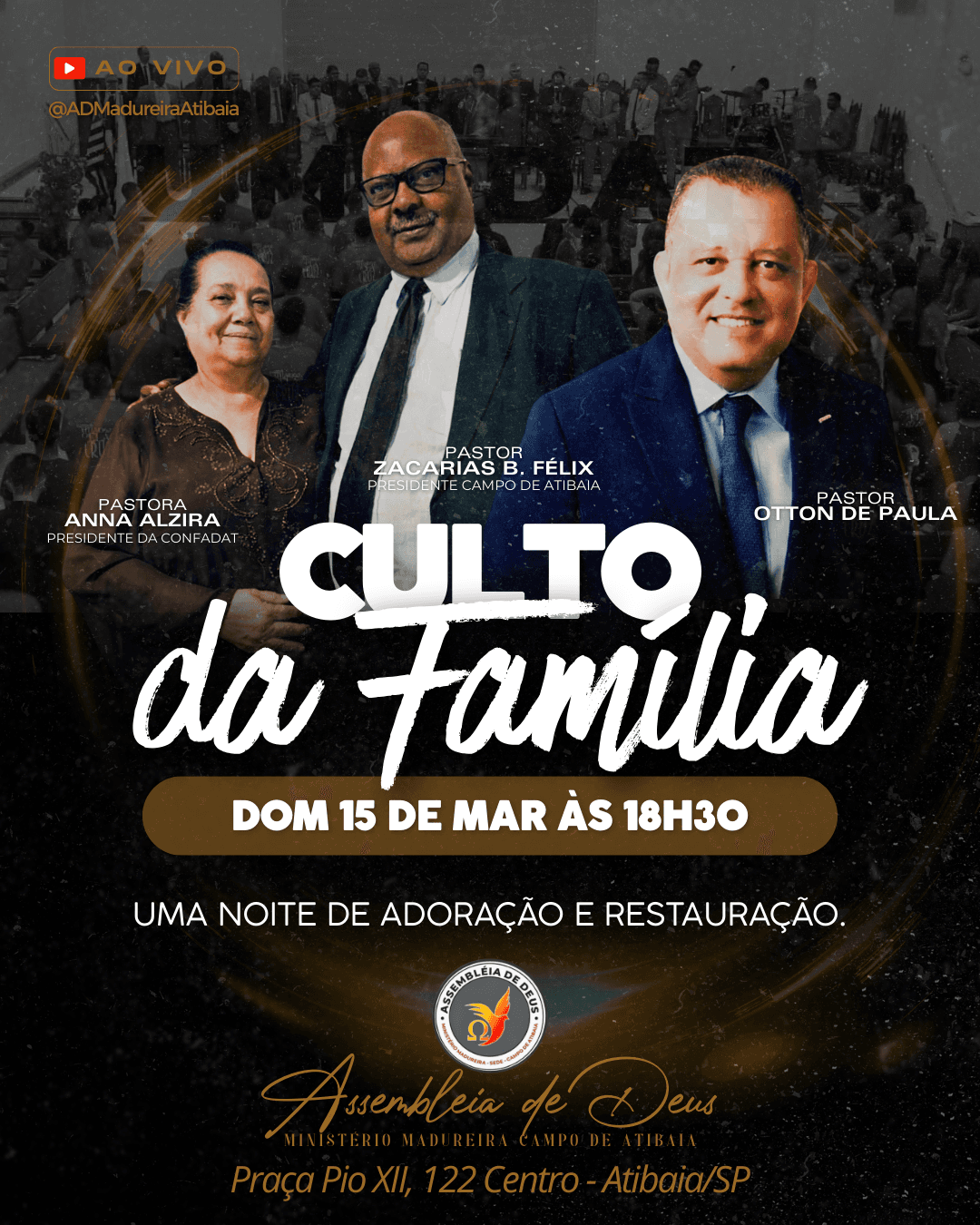Culto da Família