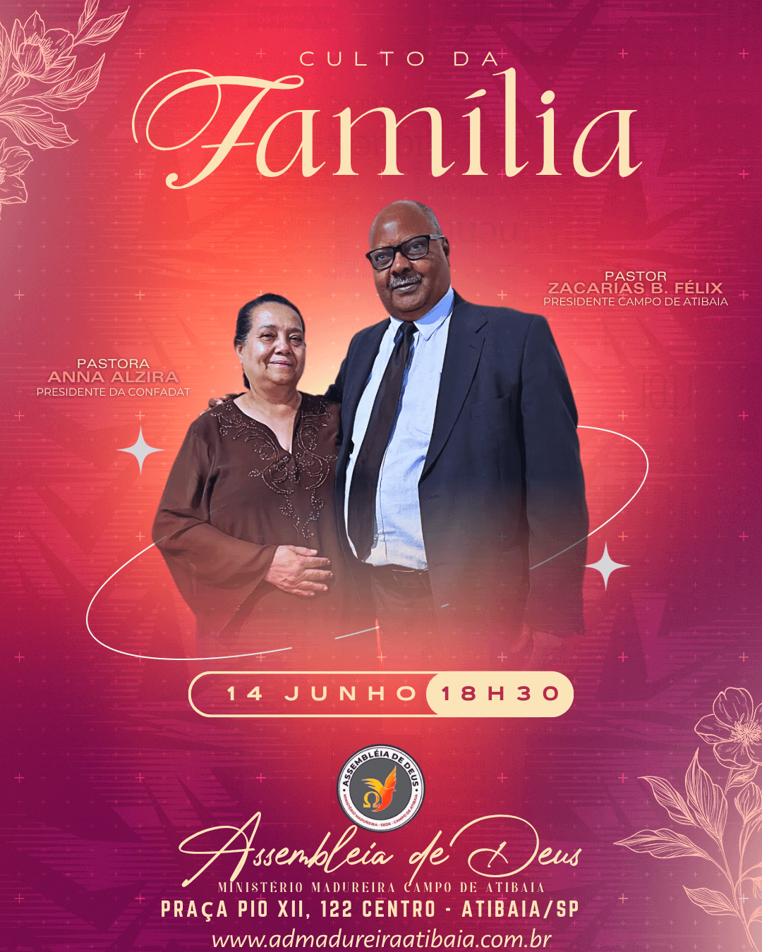 Culto da Família
