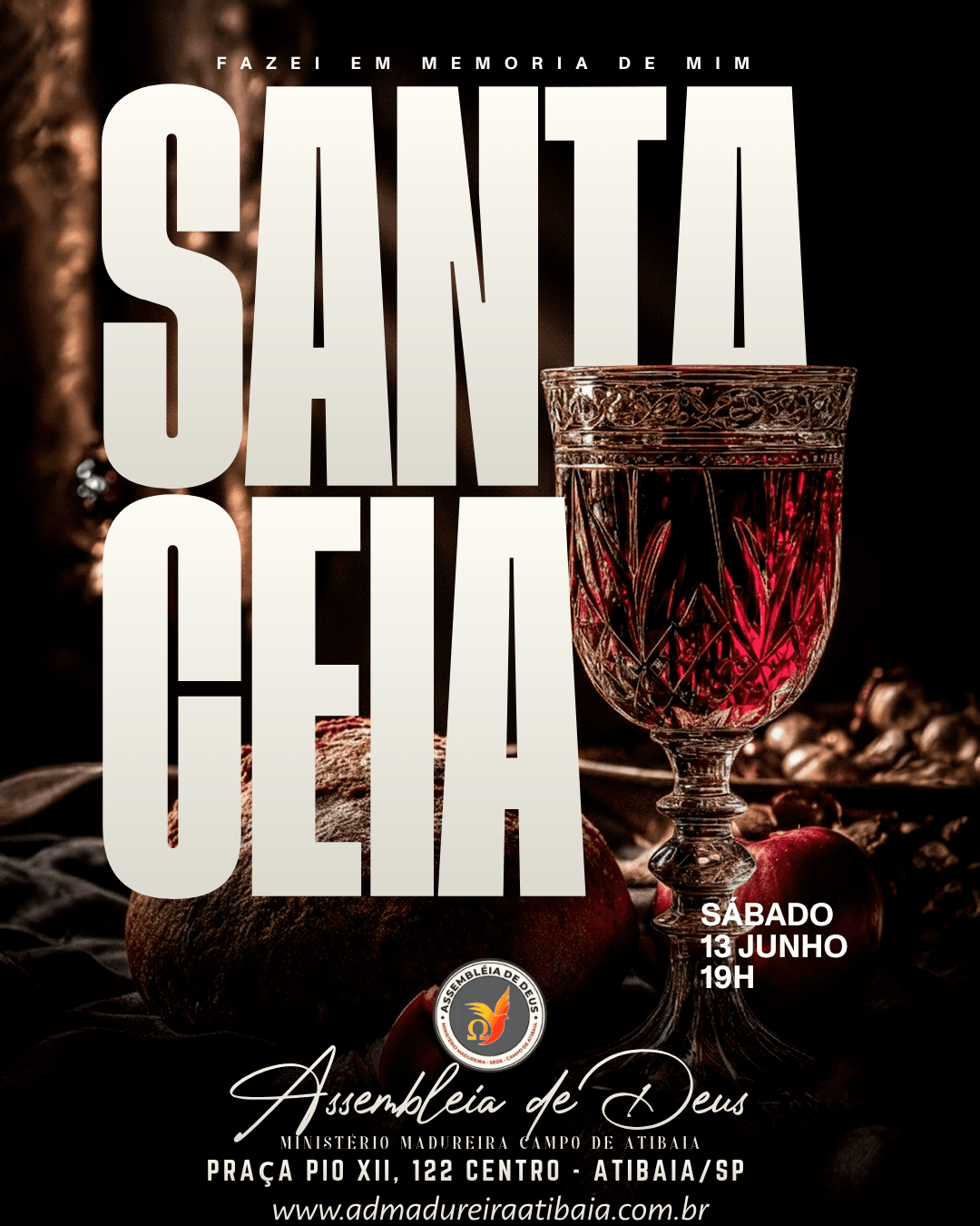 Santa Ceia