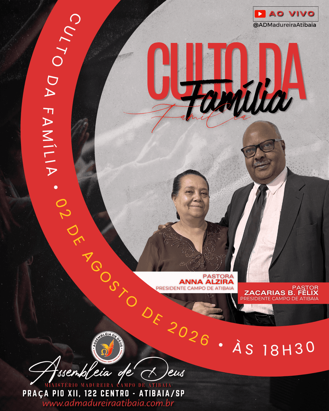 Culto da Família