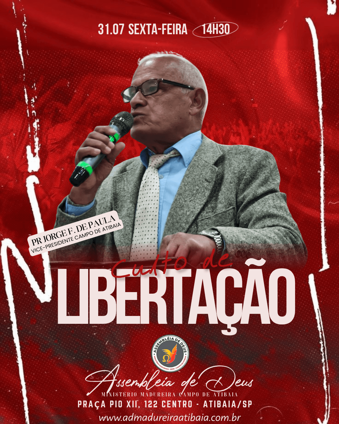 Culto de Libertação