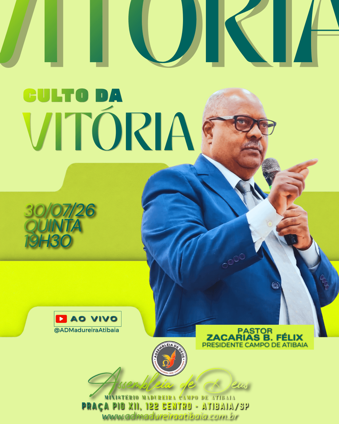 Culto da Vitória