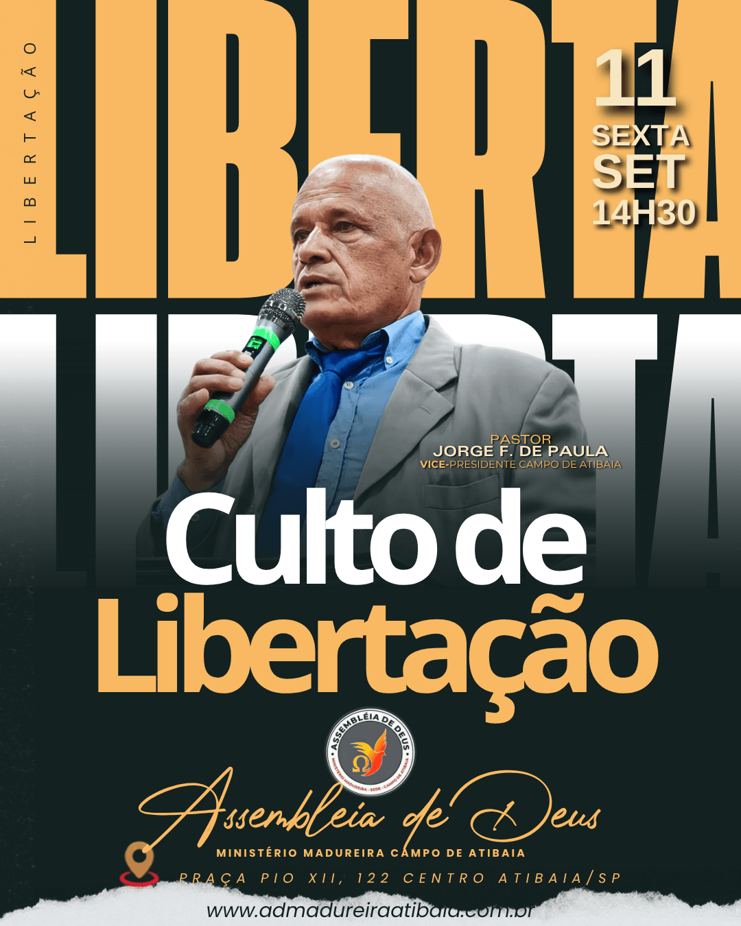 Culto de Libertação