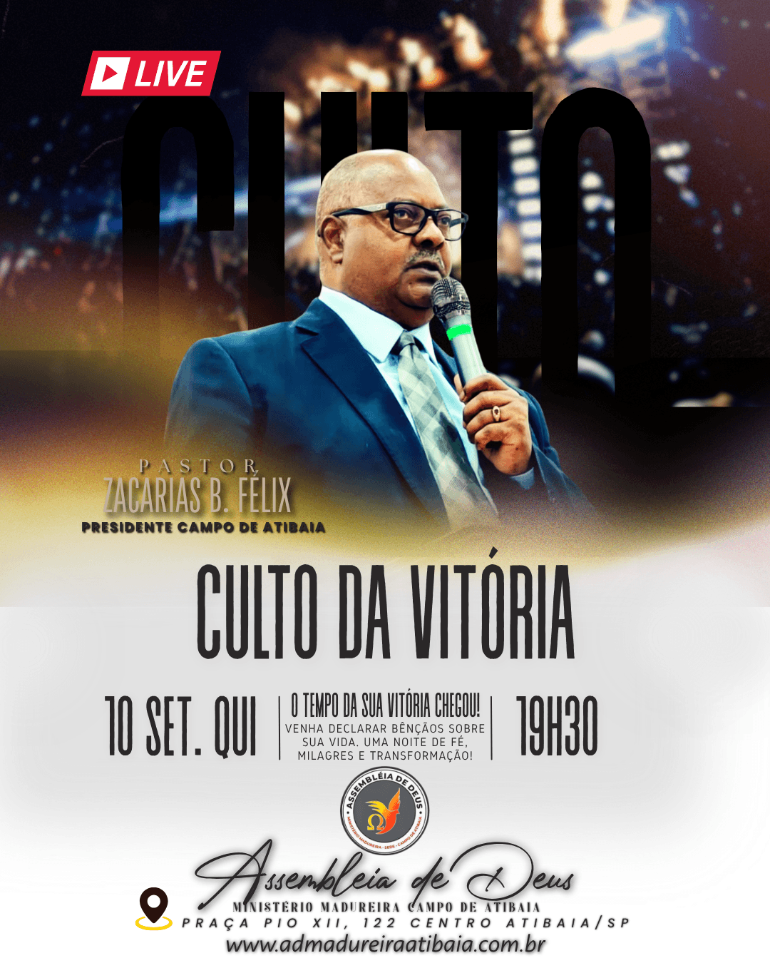 Culto da Vitória