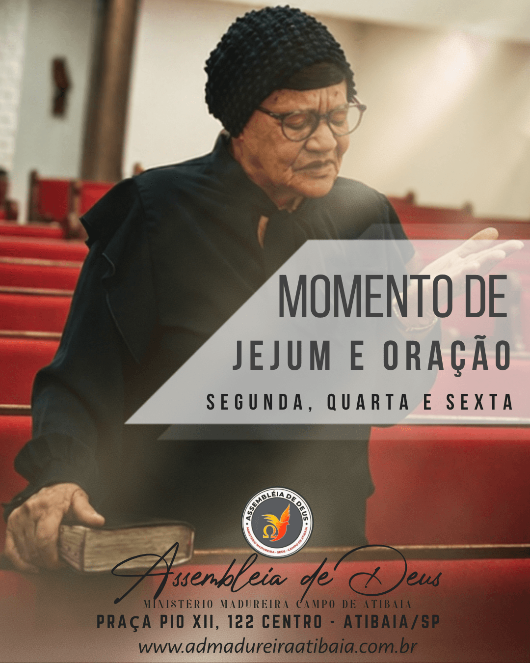 Jejum e Oração