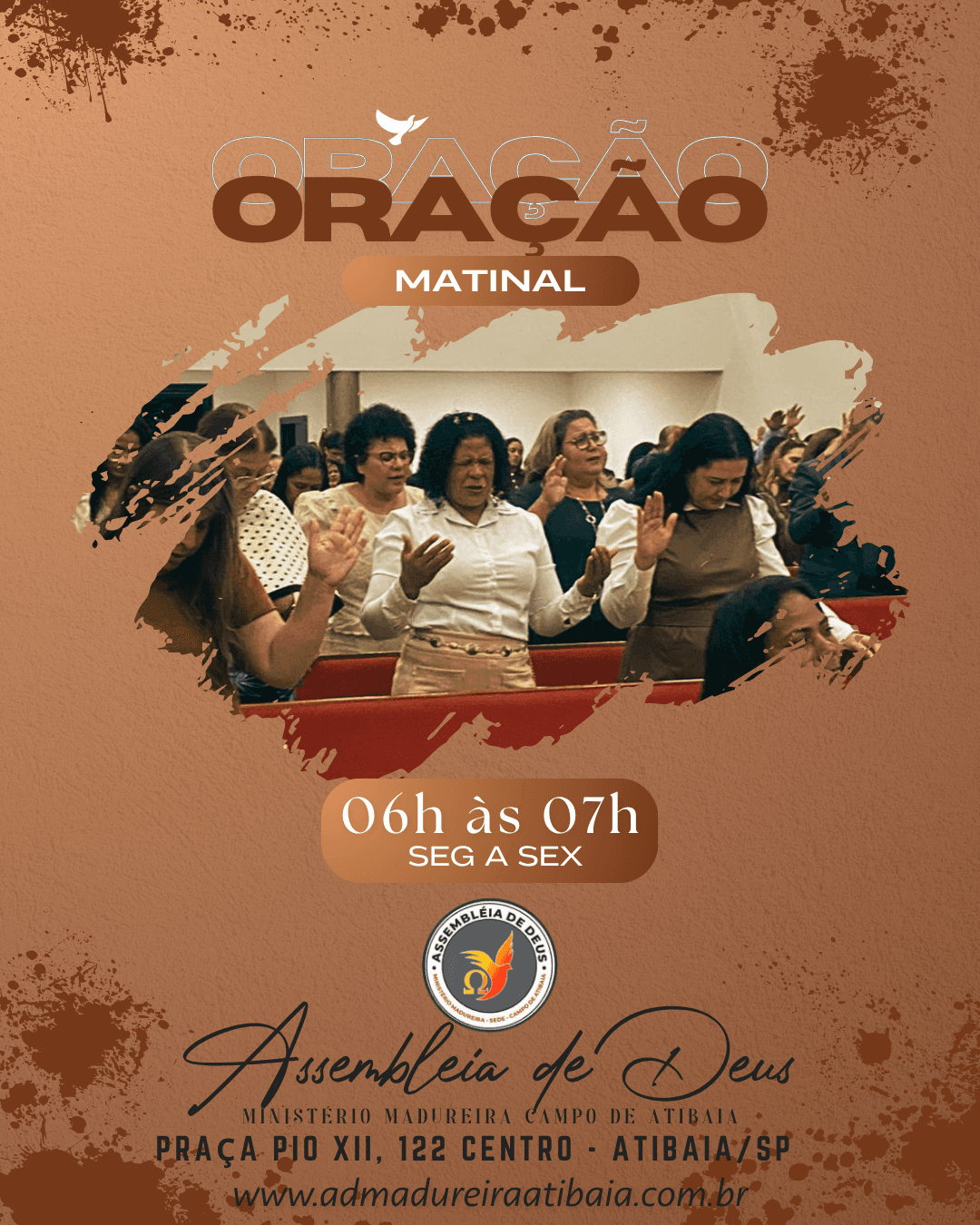 Oração Matinal