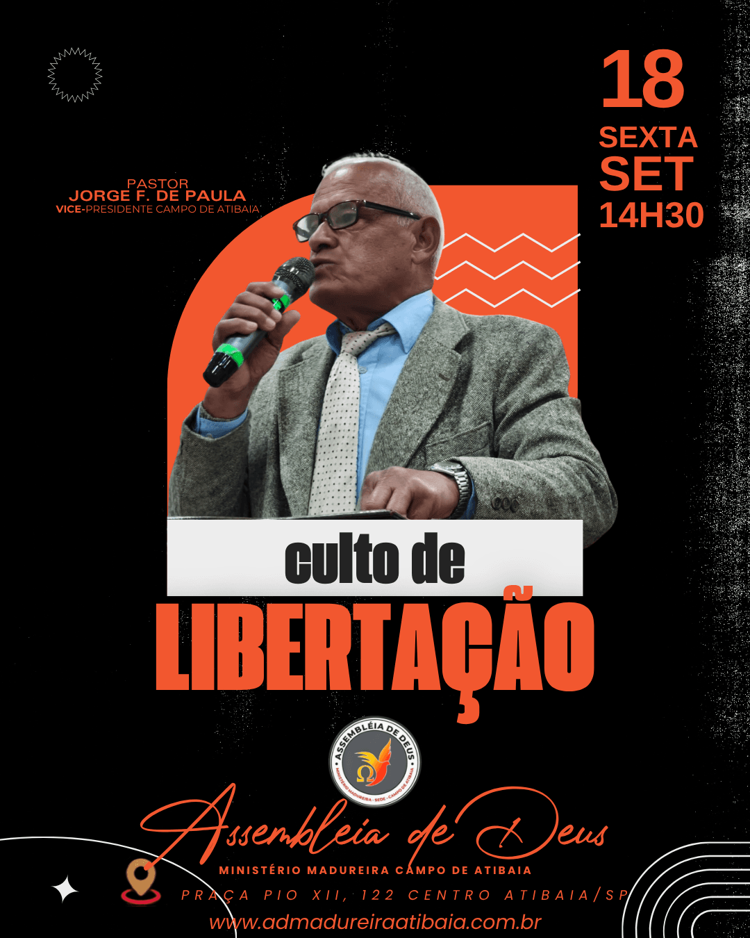 Culto de Libertação
